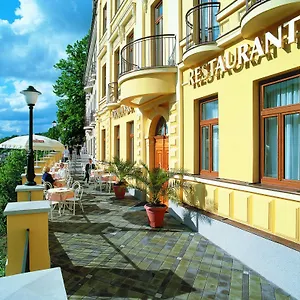 navštívit hotel