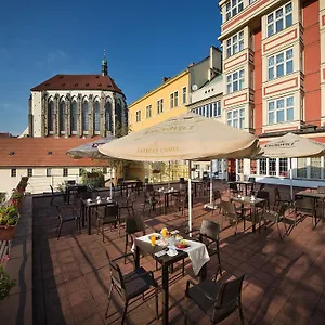 navštívit hotel