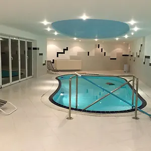 navštívit hotel