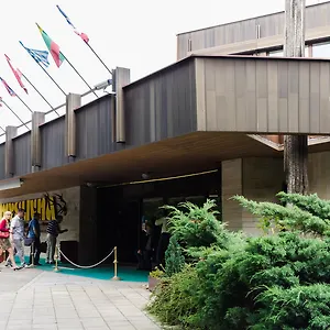 navštívit hotel